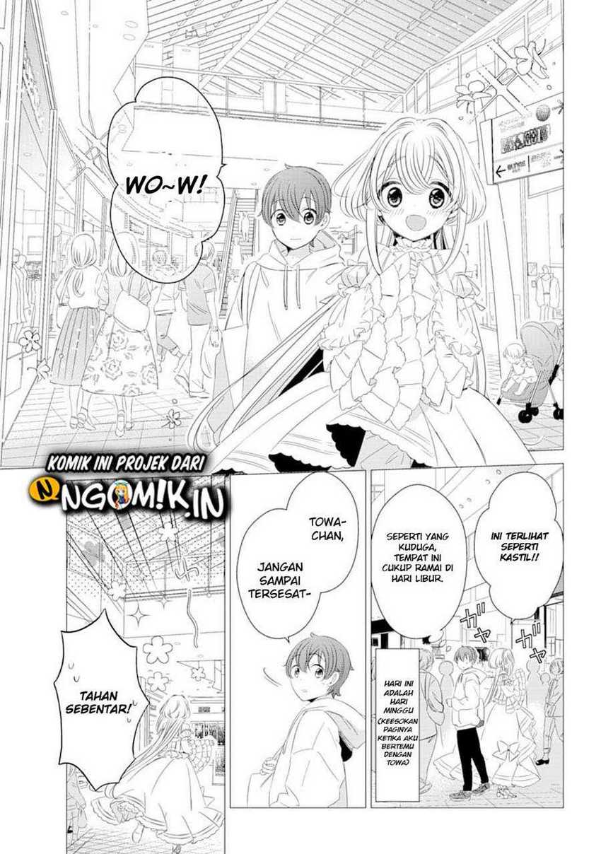 Studio Apartment, Good Lightning, Angel Included Chapter 02 Gambar 11