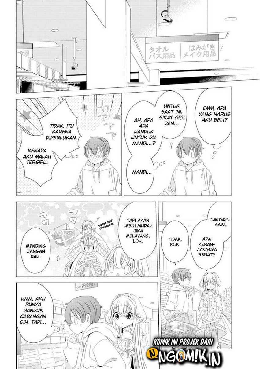 Studio Apartment, Good Lightning, Angel Included Chapter 02 Gambar 12