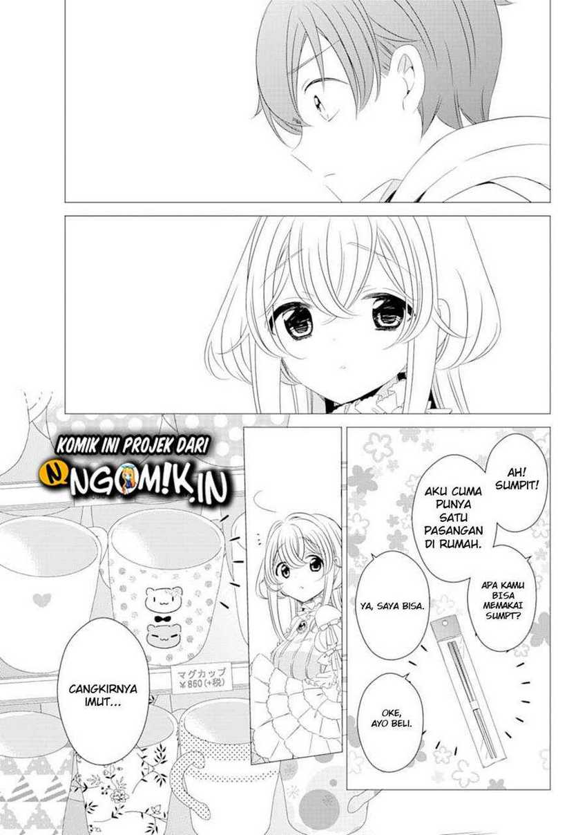Studio Apartment, Good Lightning, Angel Included Chapter 02 Gambar 13