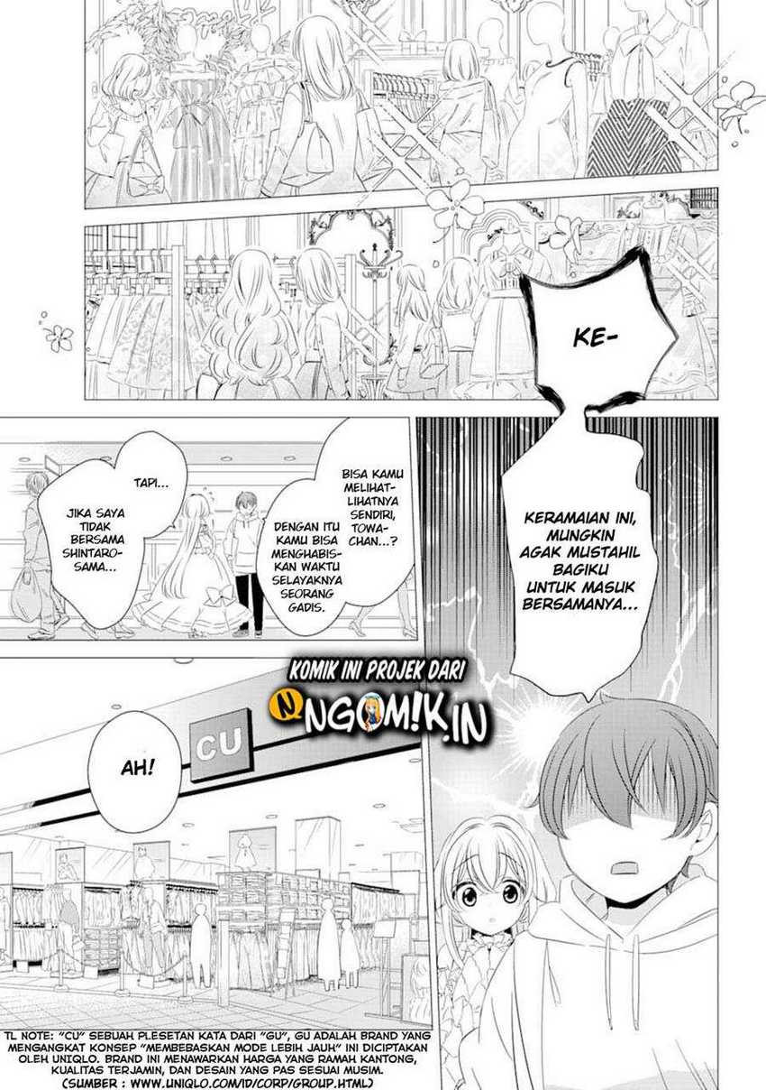 Studio Apartment, Good Lightning, Angel Included Chapter 02 Gambar 15