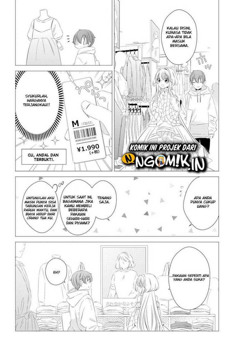 Studio Apartment, Good Lightning, Angel Included Chapter 02 Gambar 16