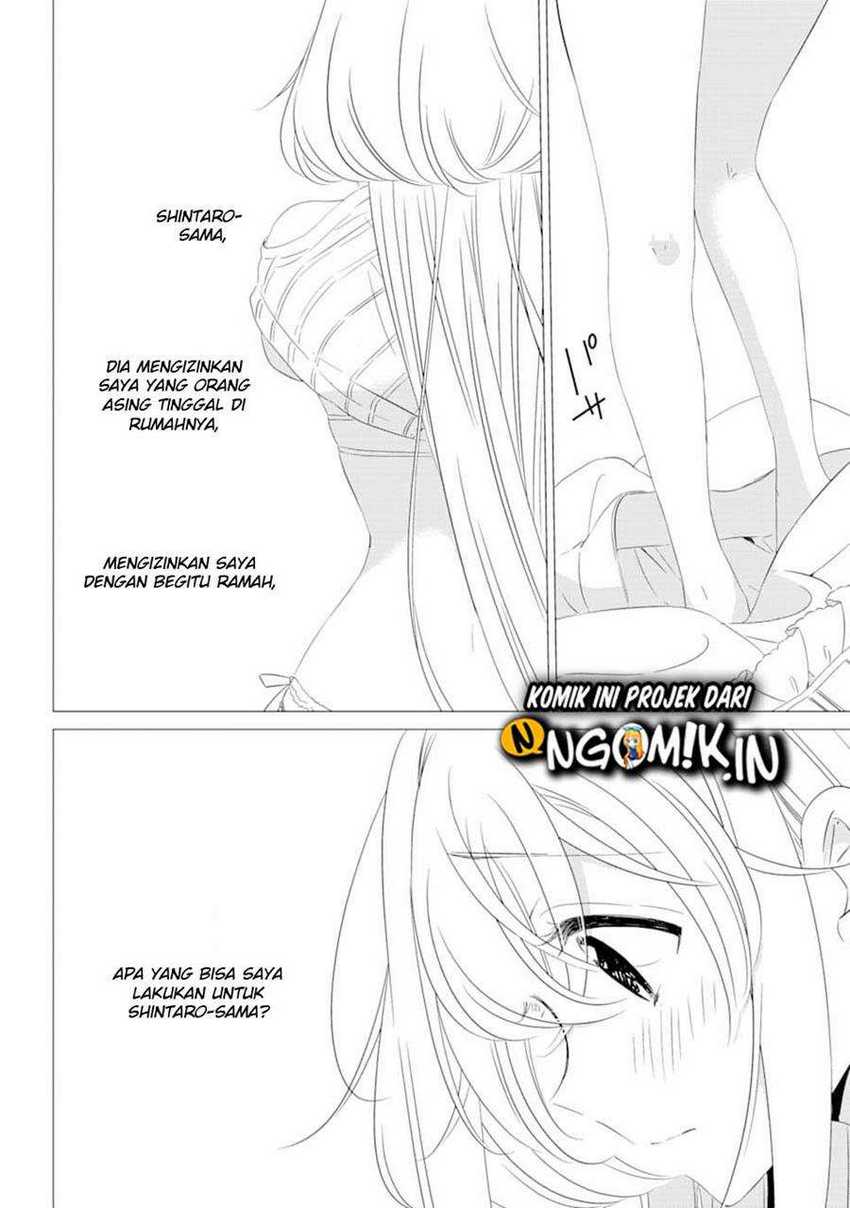 Studio Apartment, Good Lightning, Angel Included Chapter 02 Gambar 20