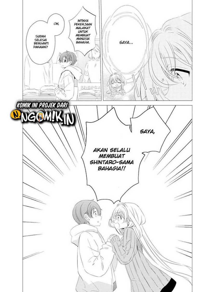 Studio Apartment, Good Lightning, Angel Included Chapter 02 Gambar 21