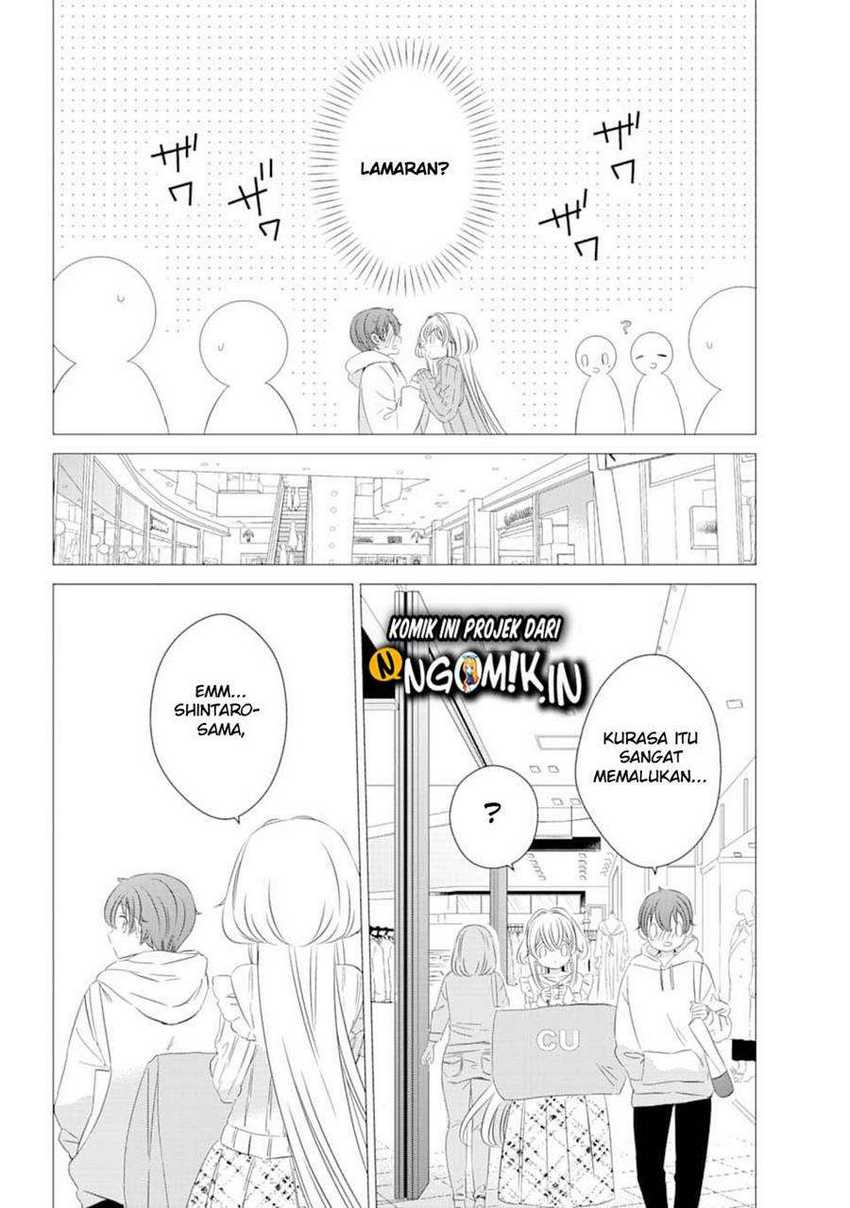 Studio Apartment, Good Lightning, Angel Included Chapter 02 Gambar 22