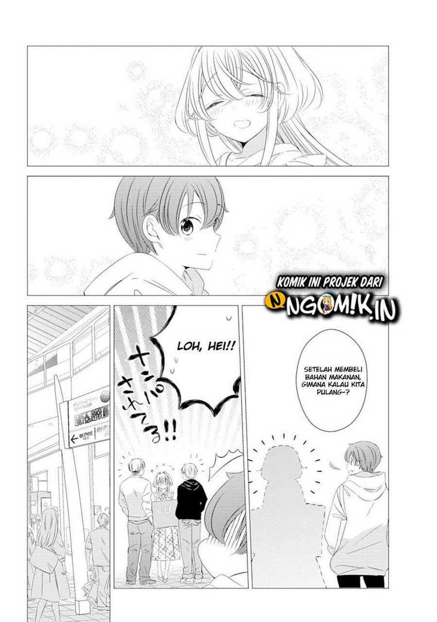 Studio Apartment, Good Lightning, Angel Included Chapter 02 Gambar 24