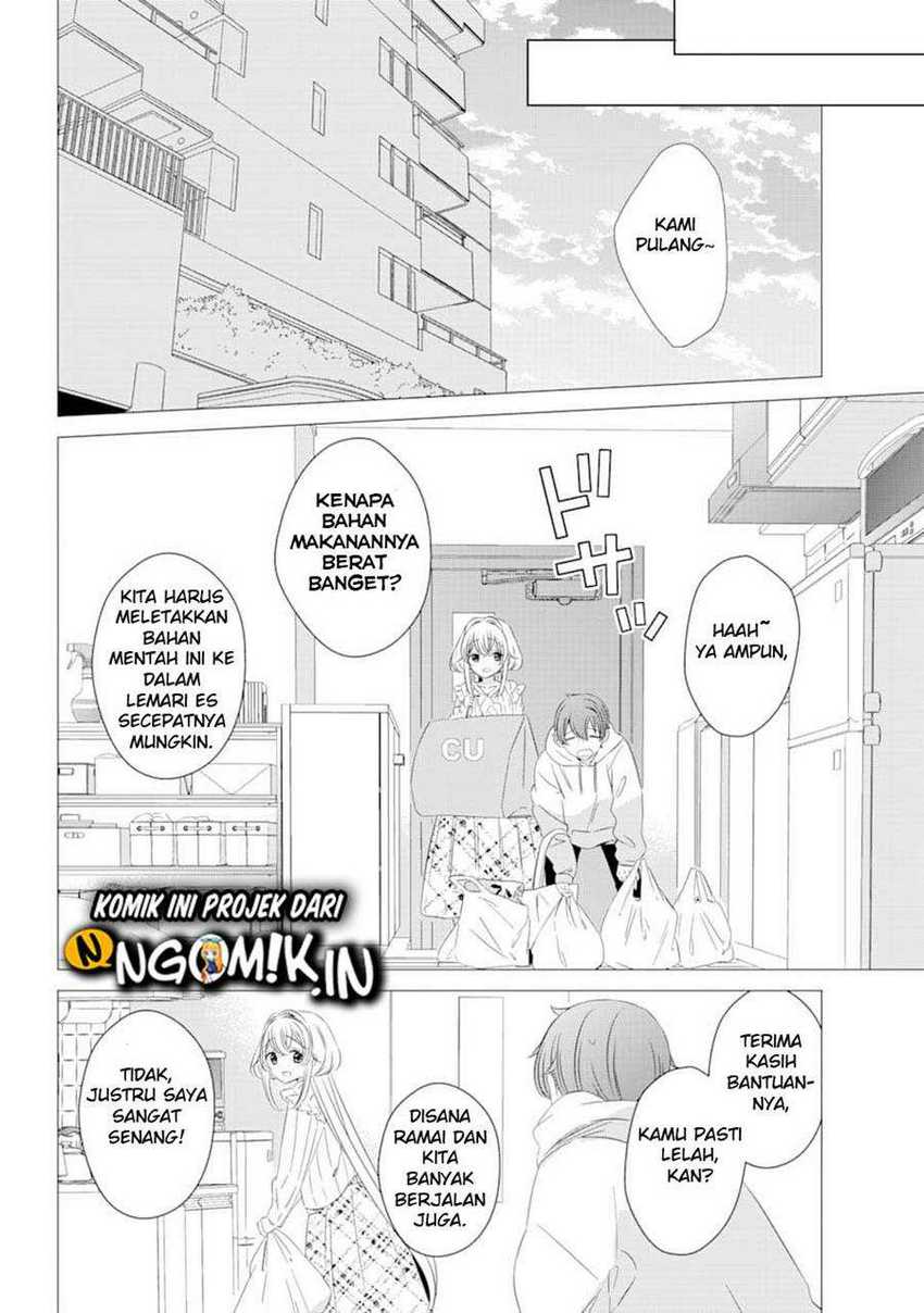 Studio Apartment, Good Lightning, Angel Included Chapter 02 Gambar 26