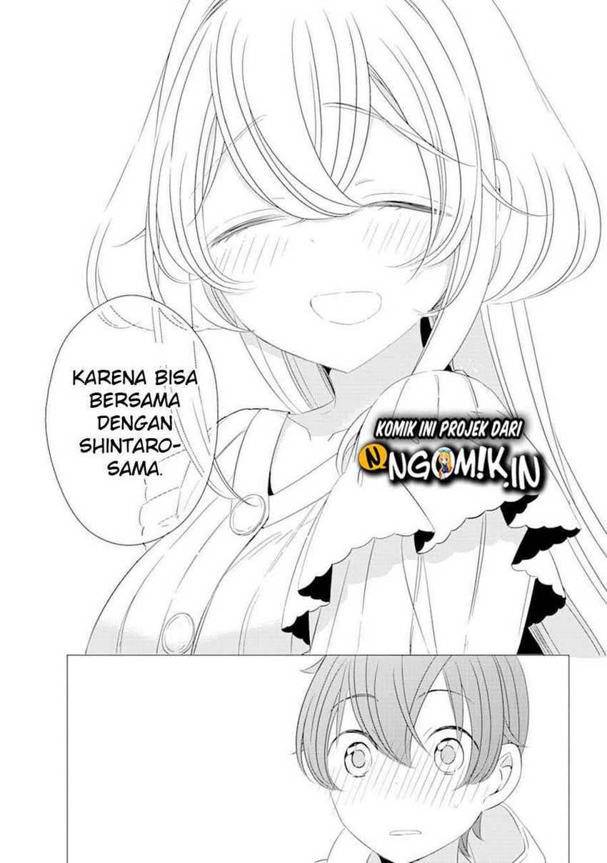 Studio Apartment, Good Lightning, Angel Included Chapter 02 Gambar 27