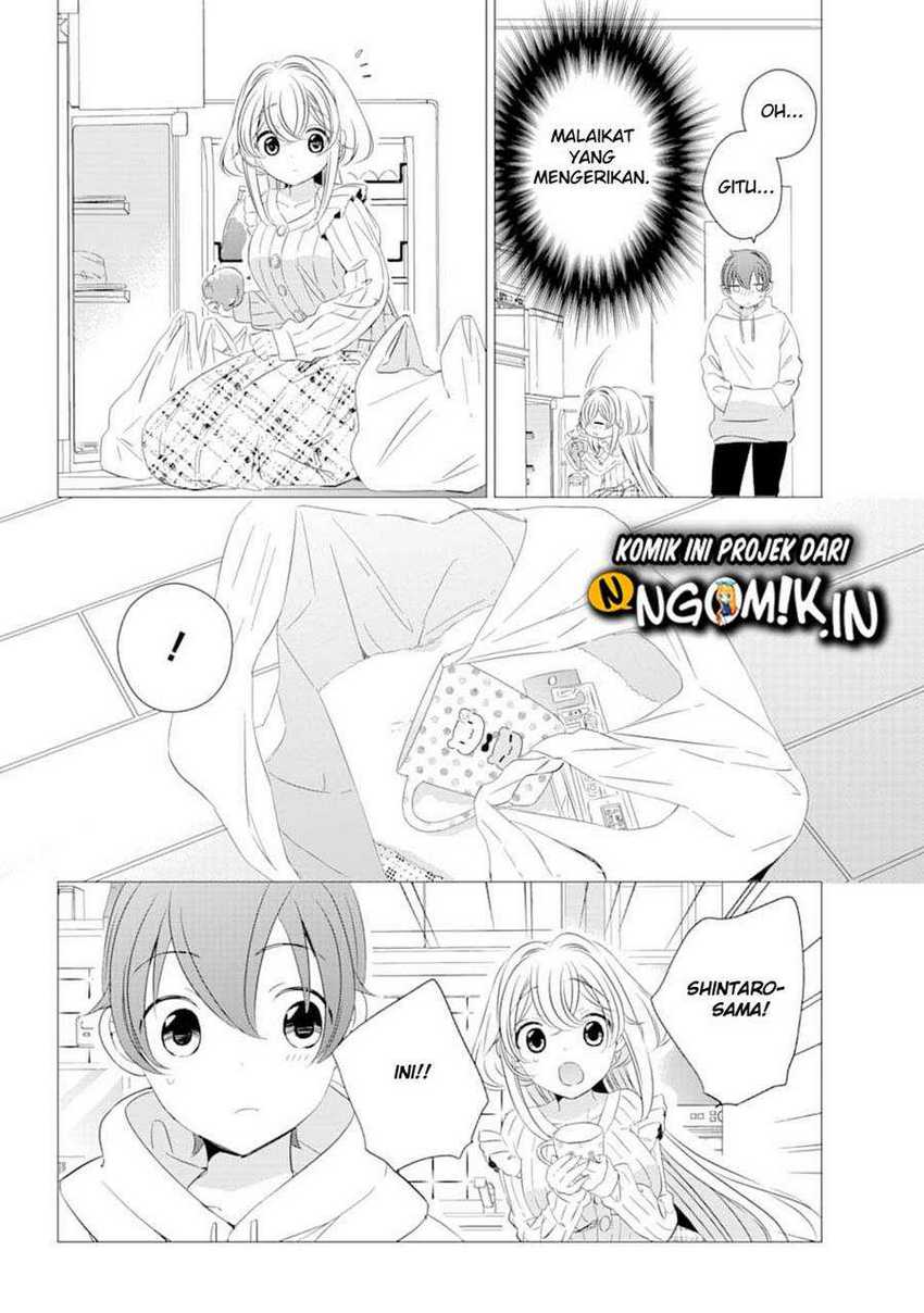 Studio Apartment, Good Lightning, Angel Included Chapter 02 Gambar 28