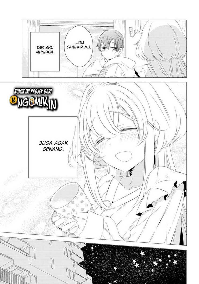 Studio Apartment, Good Lightning, Angel Included Chapter 02 Gambar 29