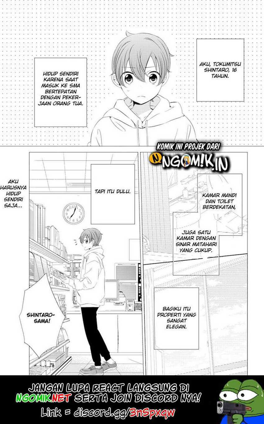 Studio Apartment, Good Lightning, Angel Included Chapter 02 Gambar 3