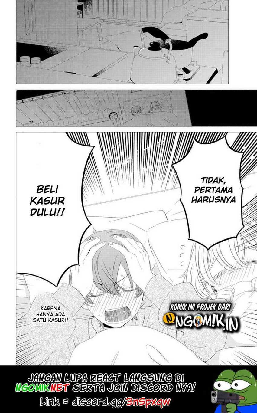 Studio Apartment, Good Lightning, Angel Included Chapter 02 Gambar 30