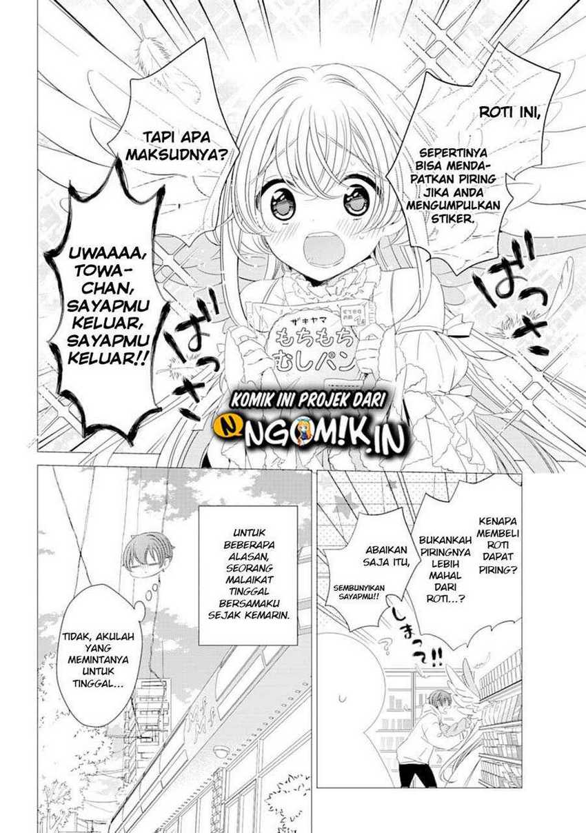 Studio Apartment, Good Lightning, Angel Included Chapter 02 Gambar 4