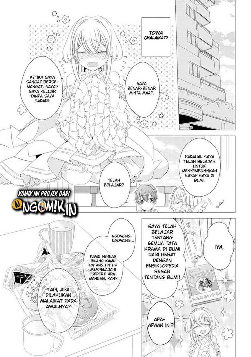 Studio Apartment, Good Lightning, Angel Included Chapter 02 Gambar 5