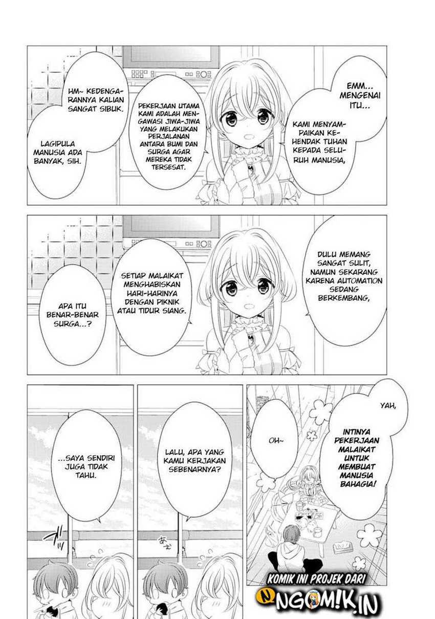 Studio Apartment, Good Lightning, Angel Included Chapter 02 Gambar 6