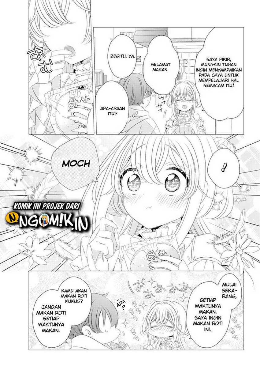 Studio Apartment, Good Lightning, Angel Included Chapter 02 Gambar 7