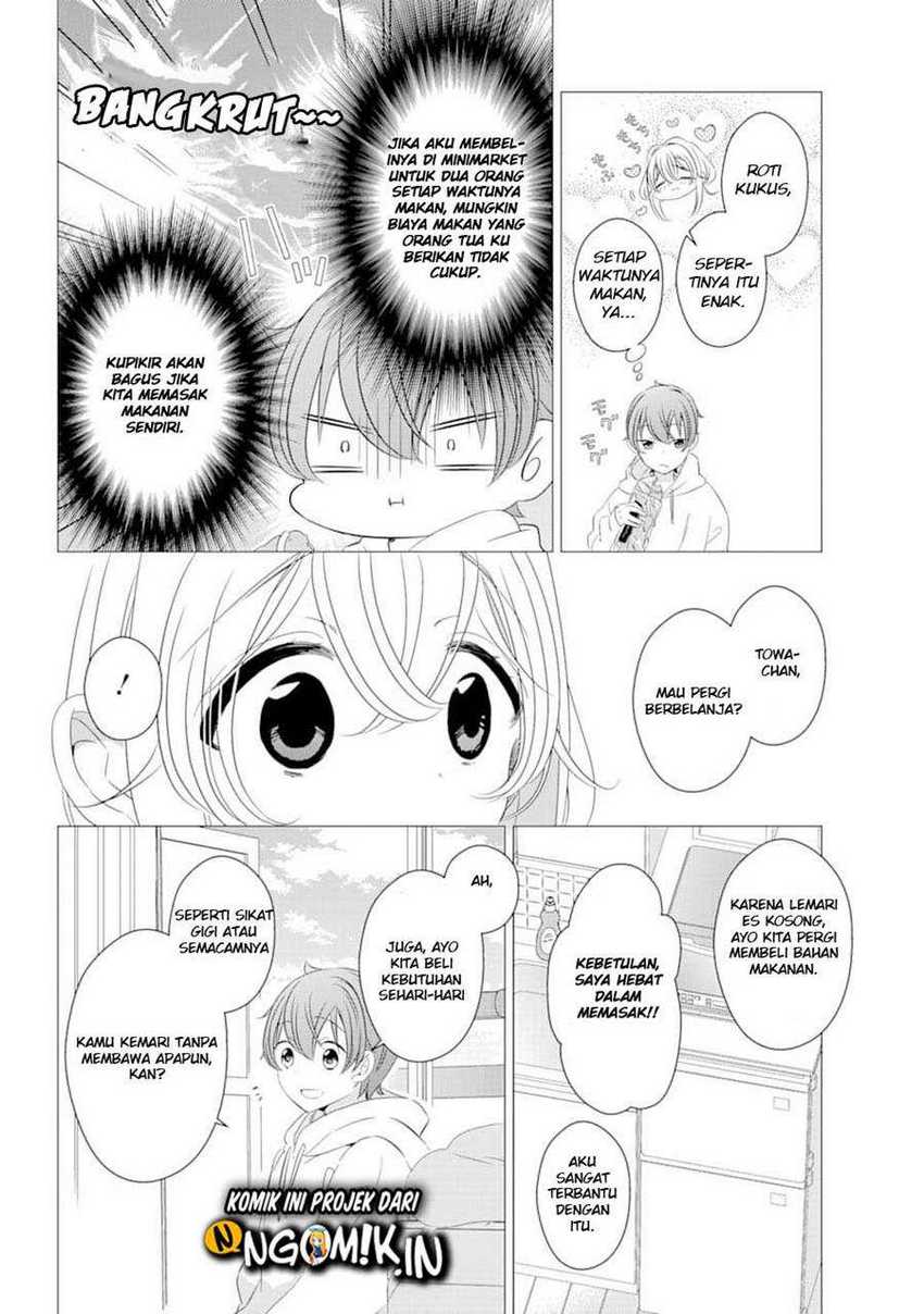 Studio Apartment, Good Lightning, Angel Included Chapter 02 Gambar 8