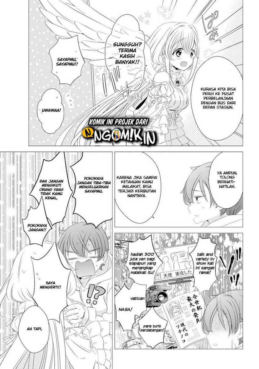 Studio Apartment, Good Lightning, Angel Included Chapter 02 Gambar 9