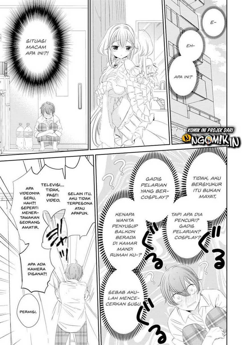 Studio Apartment, Good Lightning, Angel Included Chapter 01 Gambar 10
