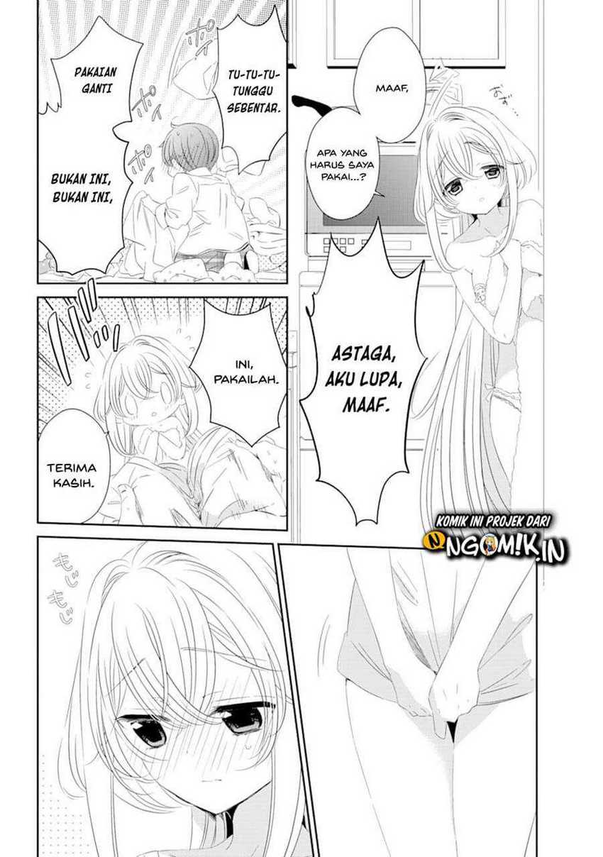 Studio Apartment, Good Lightning, Angel Included Chapter 01 Gambar 11