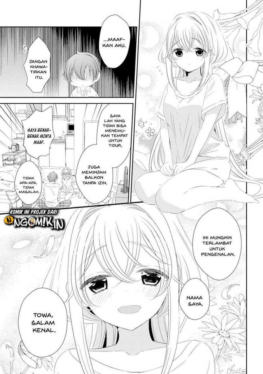 Studio Apartment, Good Lightning, Angel Included Chapter 01 Gambar 12