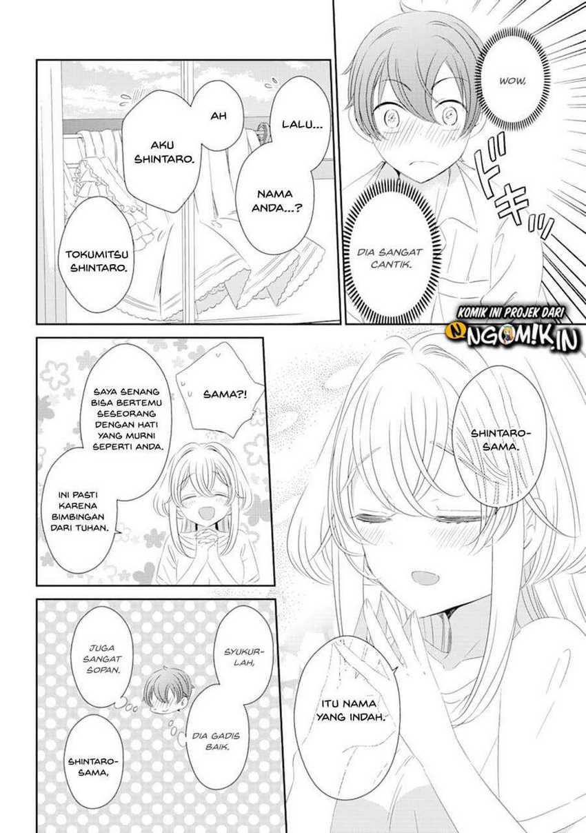 Studio Apartment, Good Lightning, Angel Included Chapter 01 Gambar 13