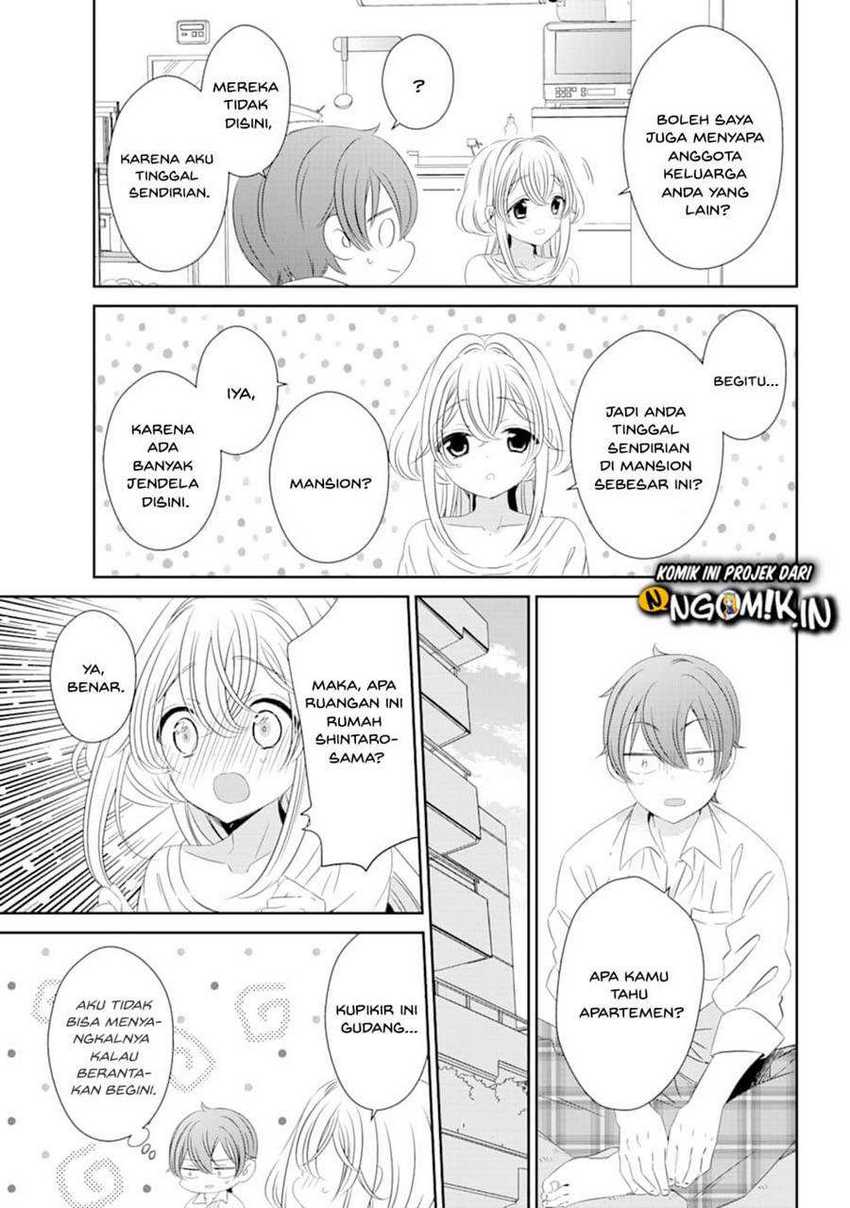 Studio Apartment, Good Lightning, Angel Included Chapter 01 Gambar 14