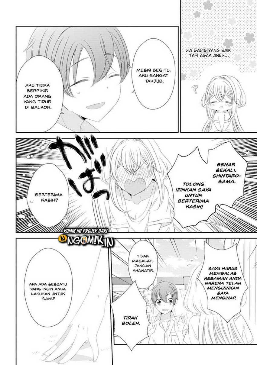 Studio Apartment, Good Lightning, Angel Included Chapter 01 Gambar 15