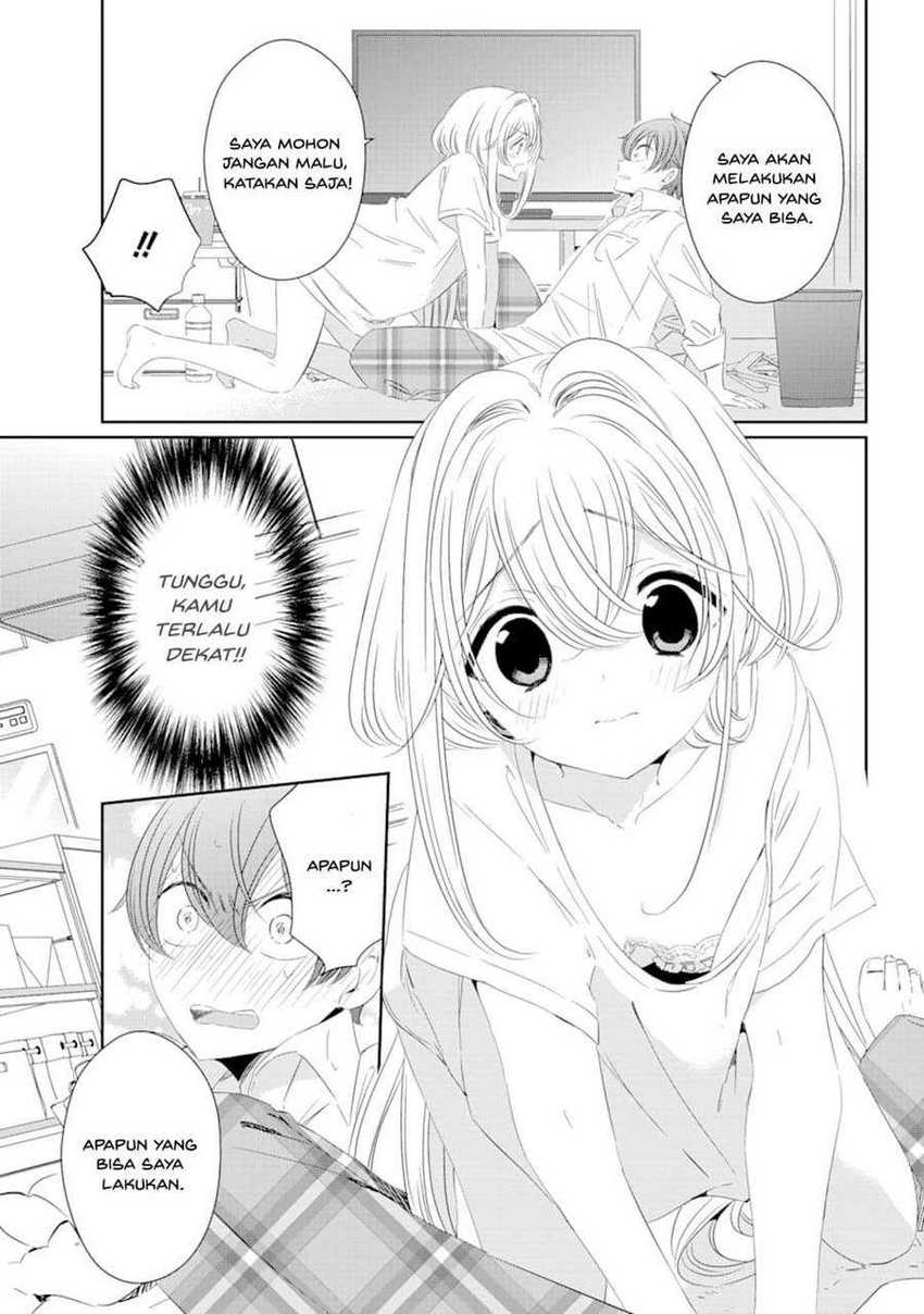 Studio Apartment, Good Lightning, Angel Included Chapter 01 Gambar 16