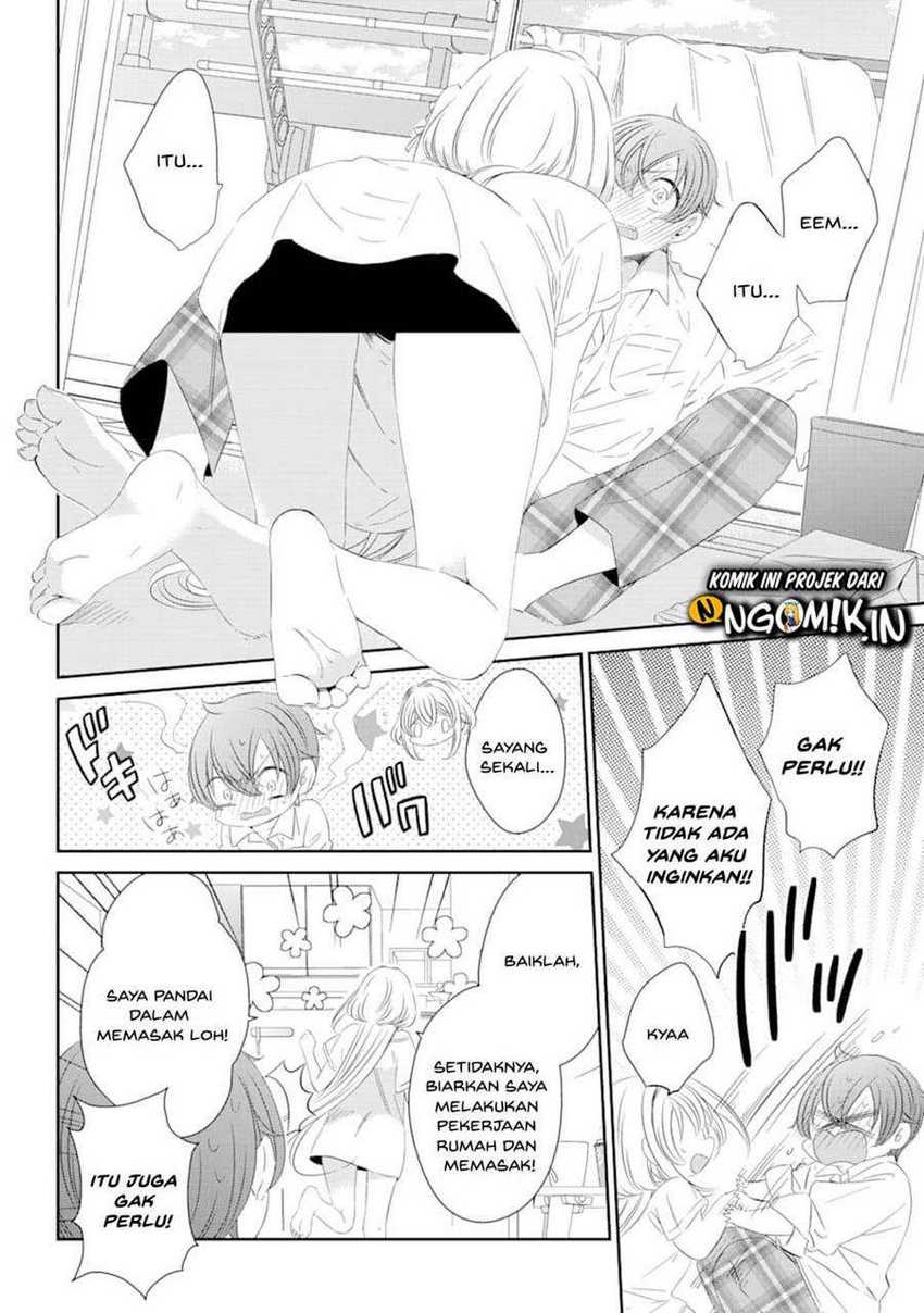 Studio Apartment, Good Lightning, Angel Included Chapter 01 Gambar 17