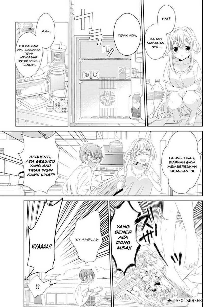 Studio Apartment, Good Lightning, Angel Included Chapter 01 Gambar 18