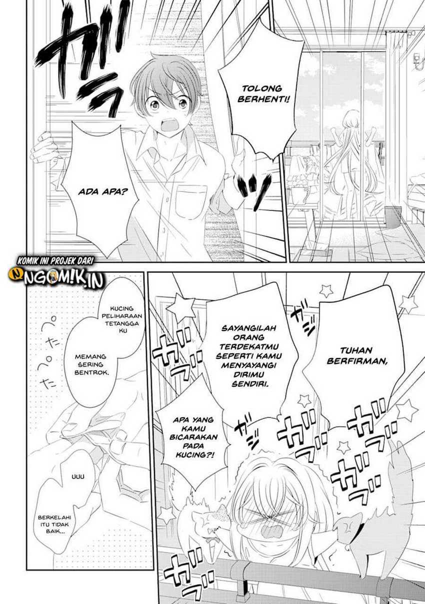 Studio Apartment, Good Lightning, Angel Included Chapter 01 Gambar 19