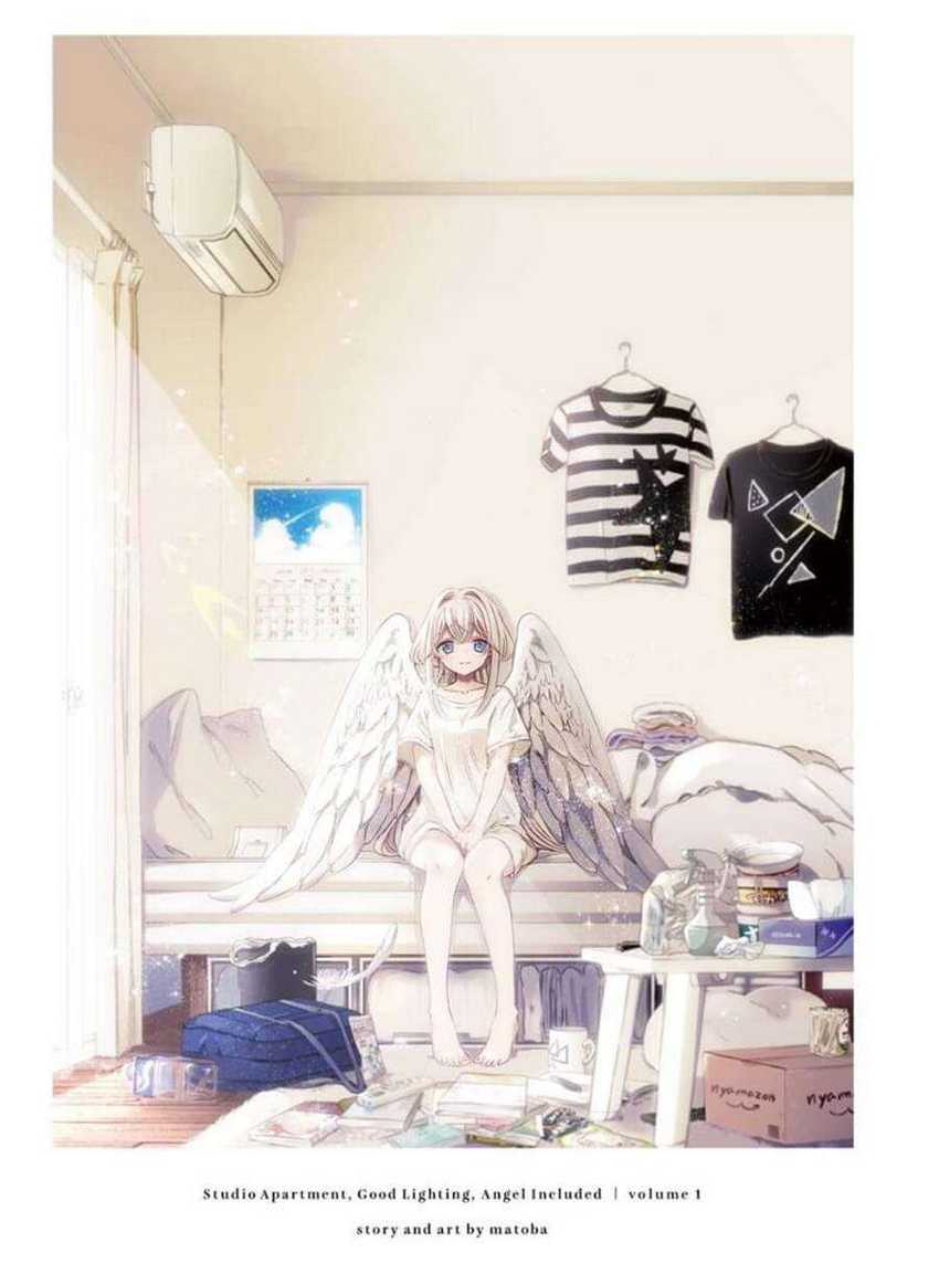 Baca  Studio Apartment, Good Lightning, Angel Included Chapter 01 Gambar 2