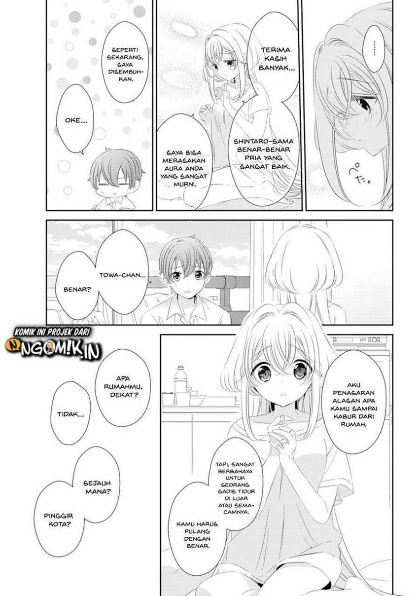 Studio Apartment, Good Lightning, Angel Included Chapter 01 Gambar 20