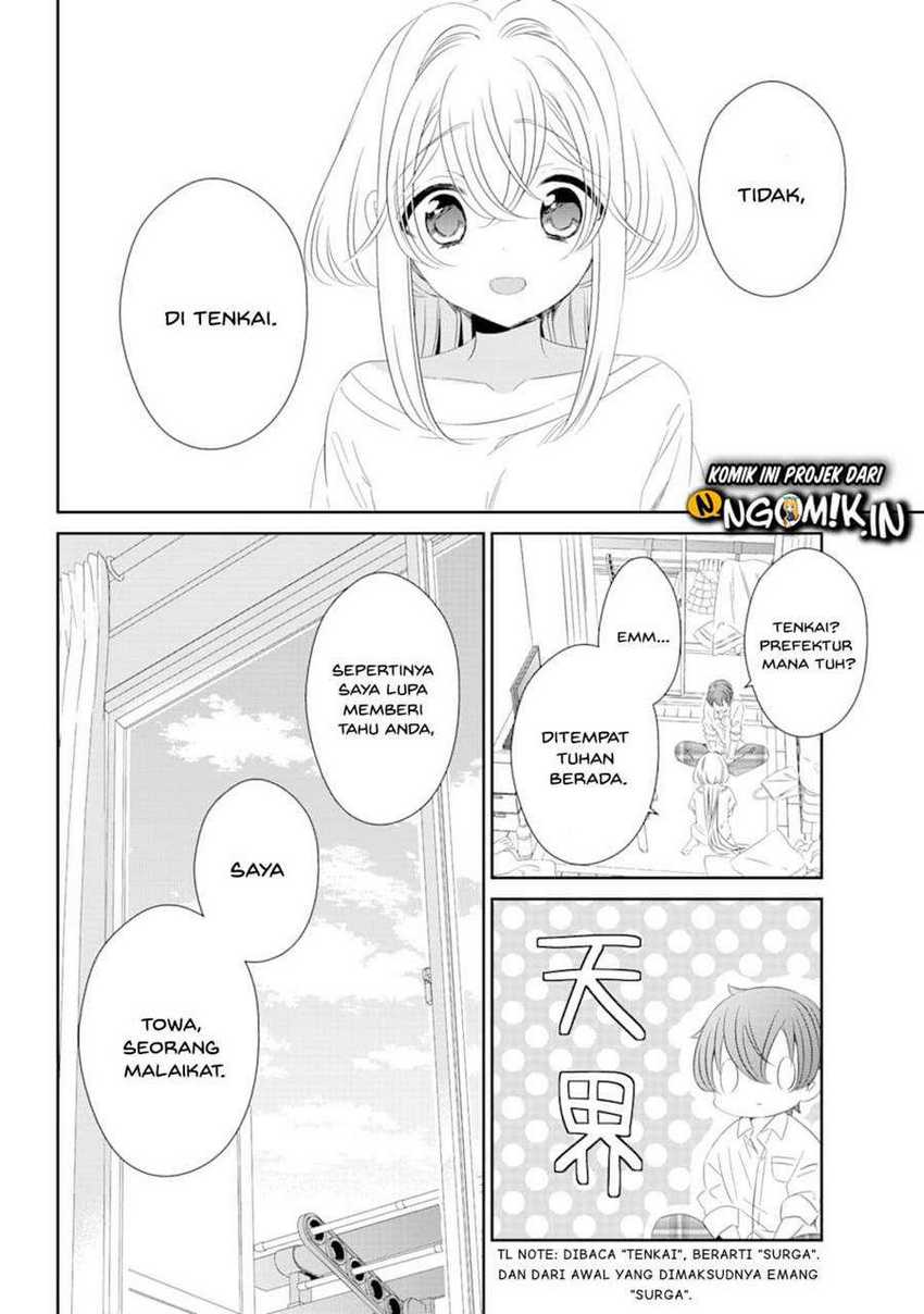 Studio Apartment, Good Lightning, Angel Included Chapter 01 Gambar 21