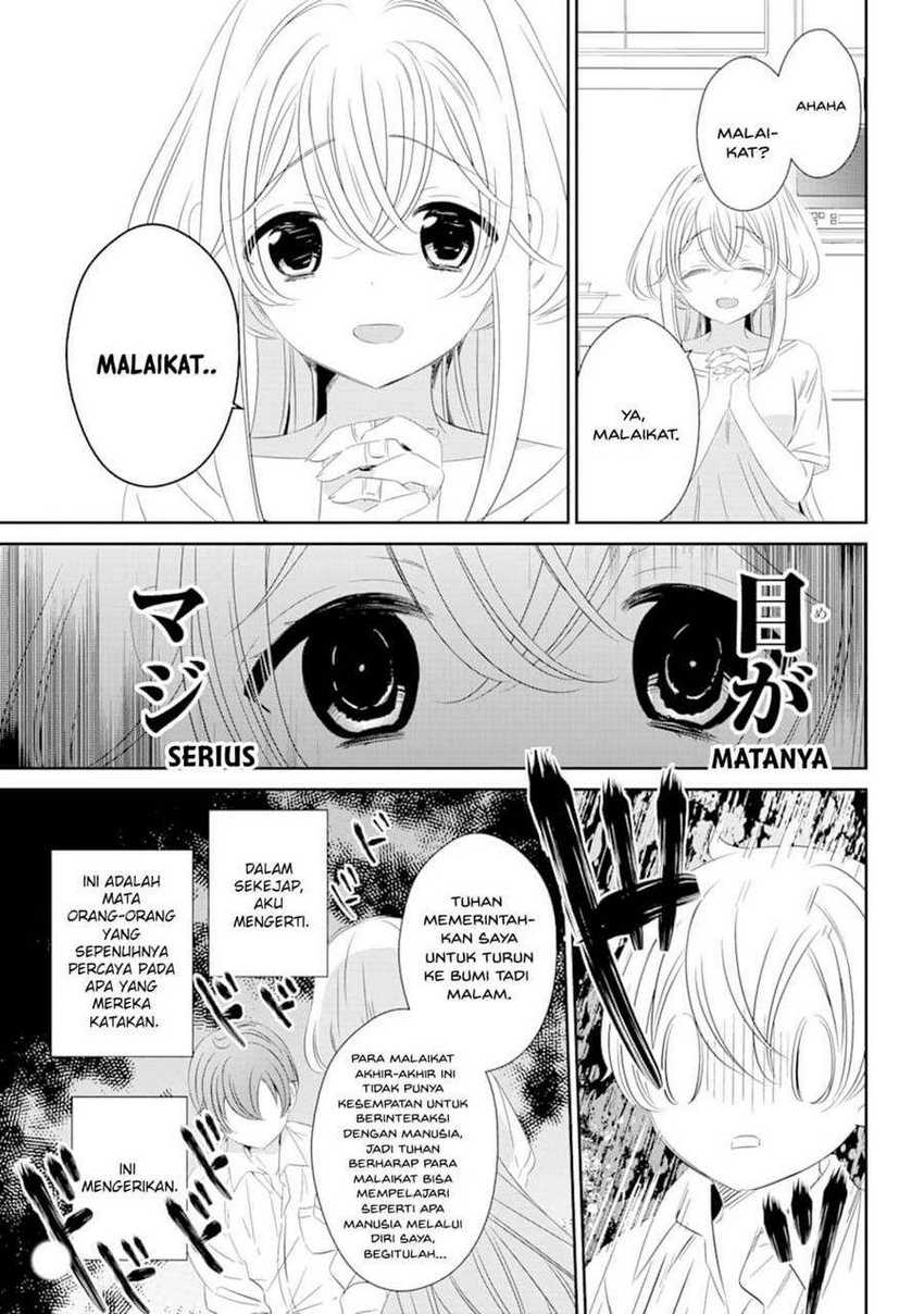 Studio Apartment, Good Lightning, Angel Included Chapter 01 Gambar 22