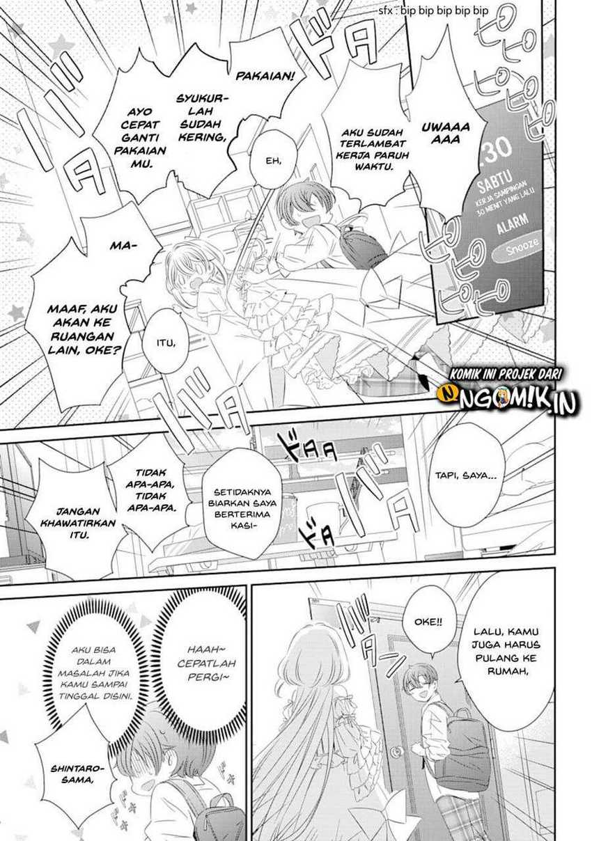 Studio Apartment, Good Lightning, Angel Included Chapter 01 Gambar 24