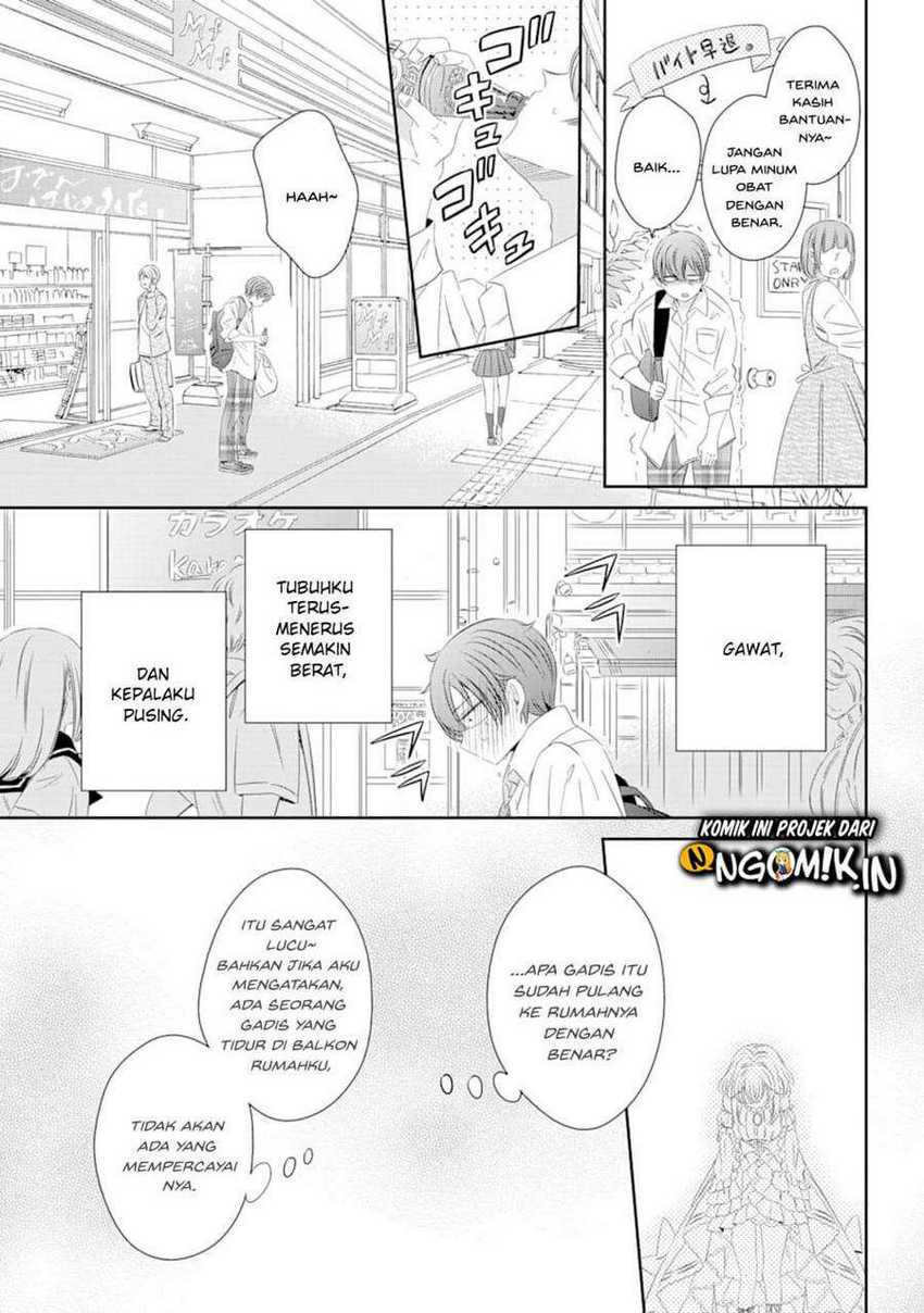 Studio Apartment, Good Lightning, Angel Included Chapter 01 Gambar 26