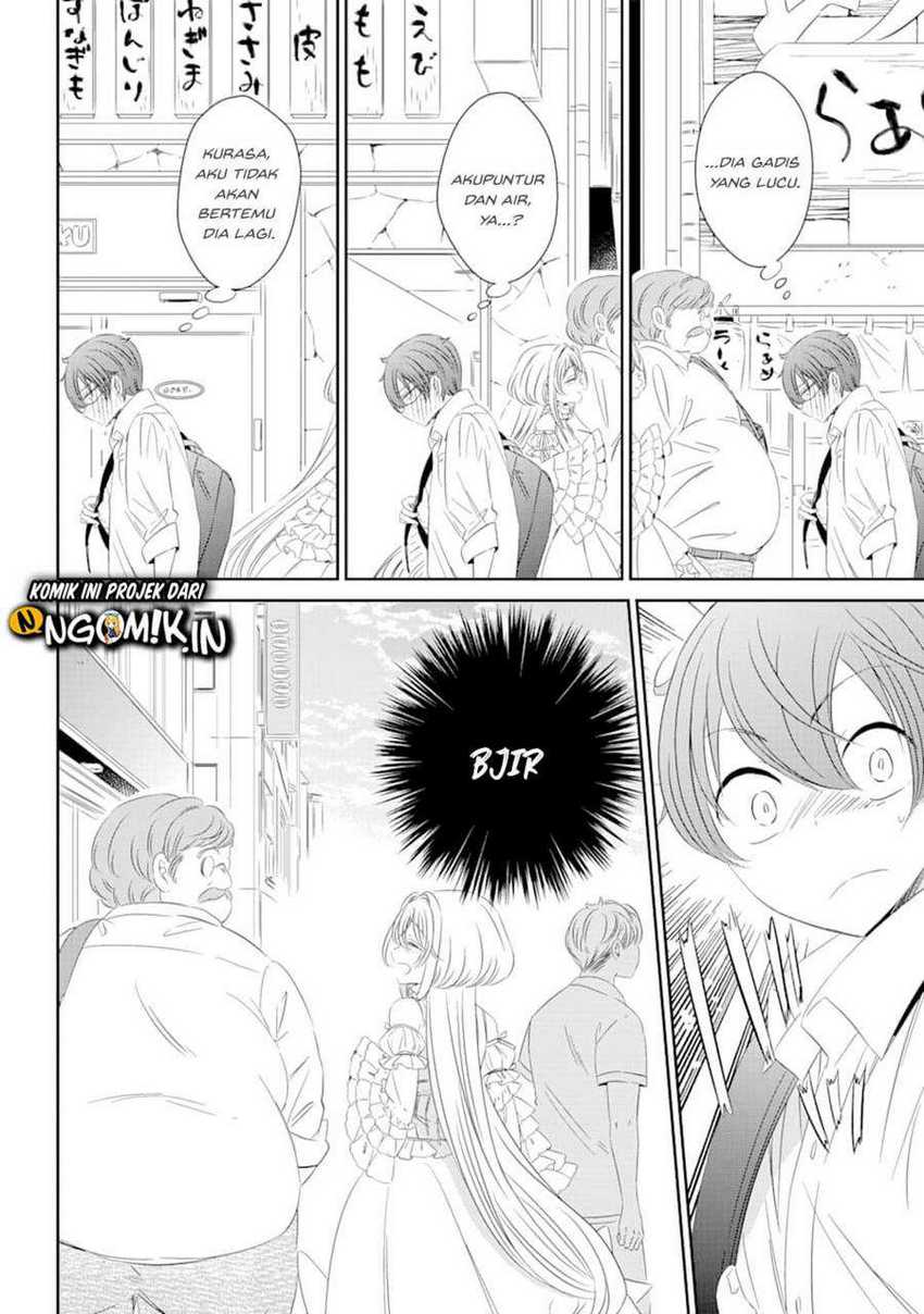 Studio Apartment, Good Lightning, Angel Included Chapter 01 Gambar 27