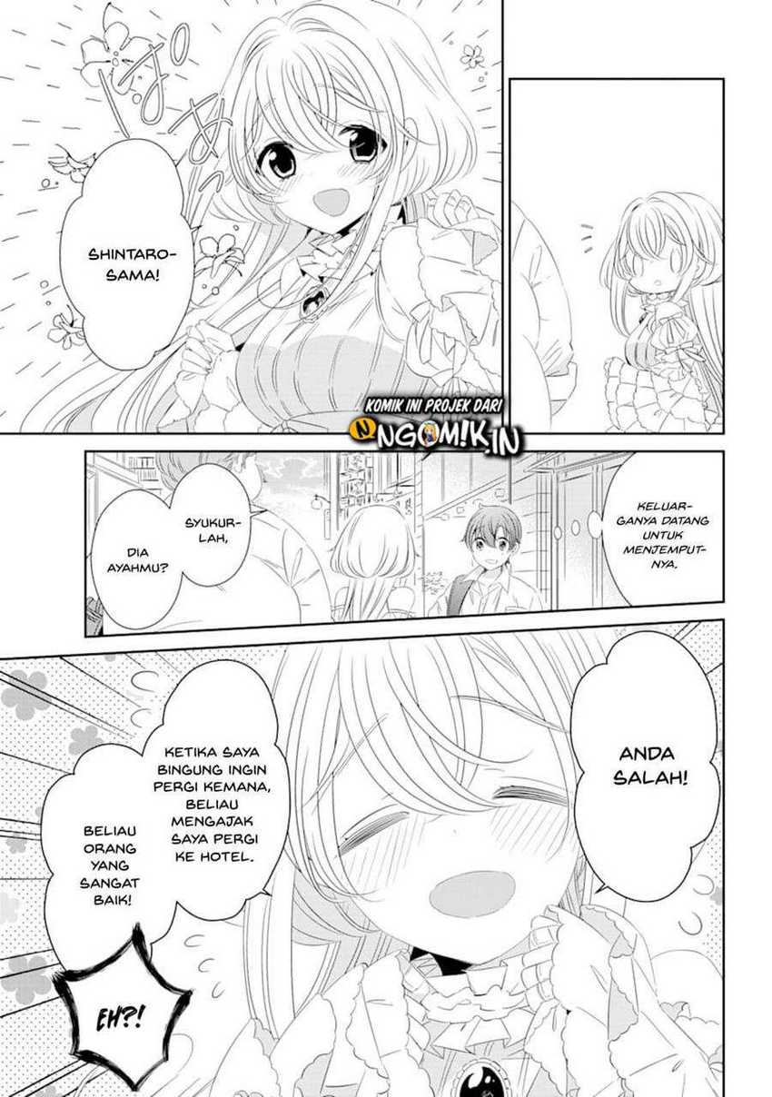 Studio Apartment, Good Lightning, Angel Included Chapter 01 Gambar 28