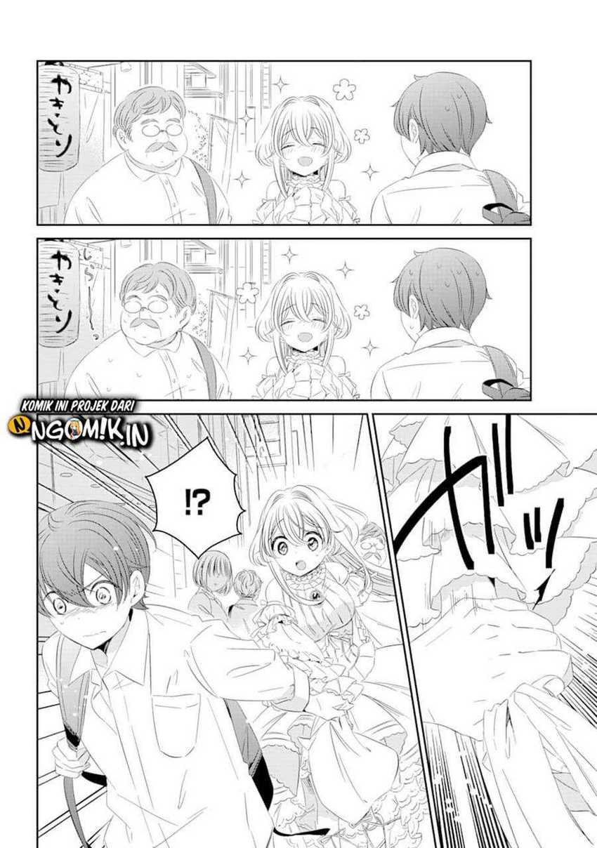 Studio Apartment, Good Lightning, Angel Included Chapter 01 Gambar 29