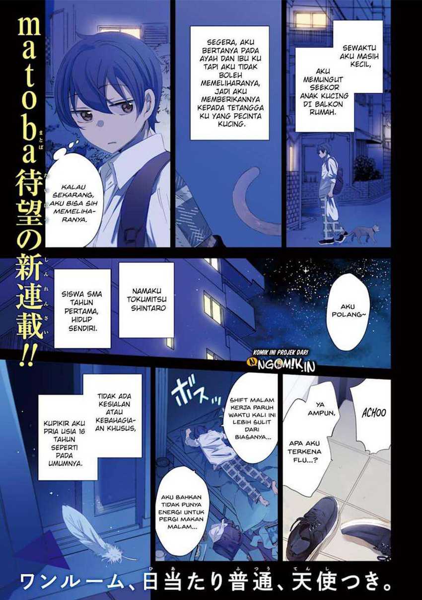 Studio Apartment, Good Lightning, Angel Included Chapter 01 Gambar 3