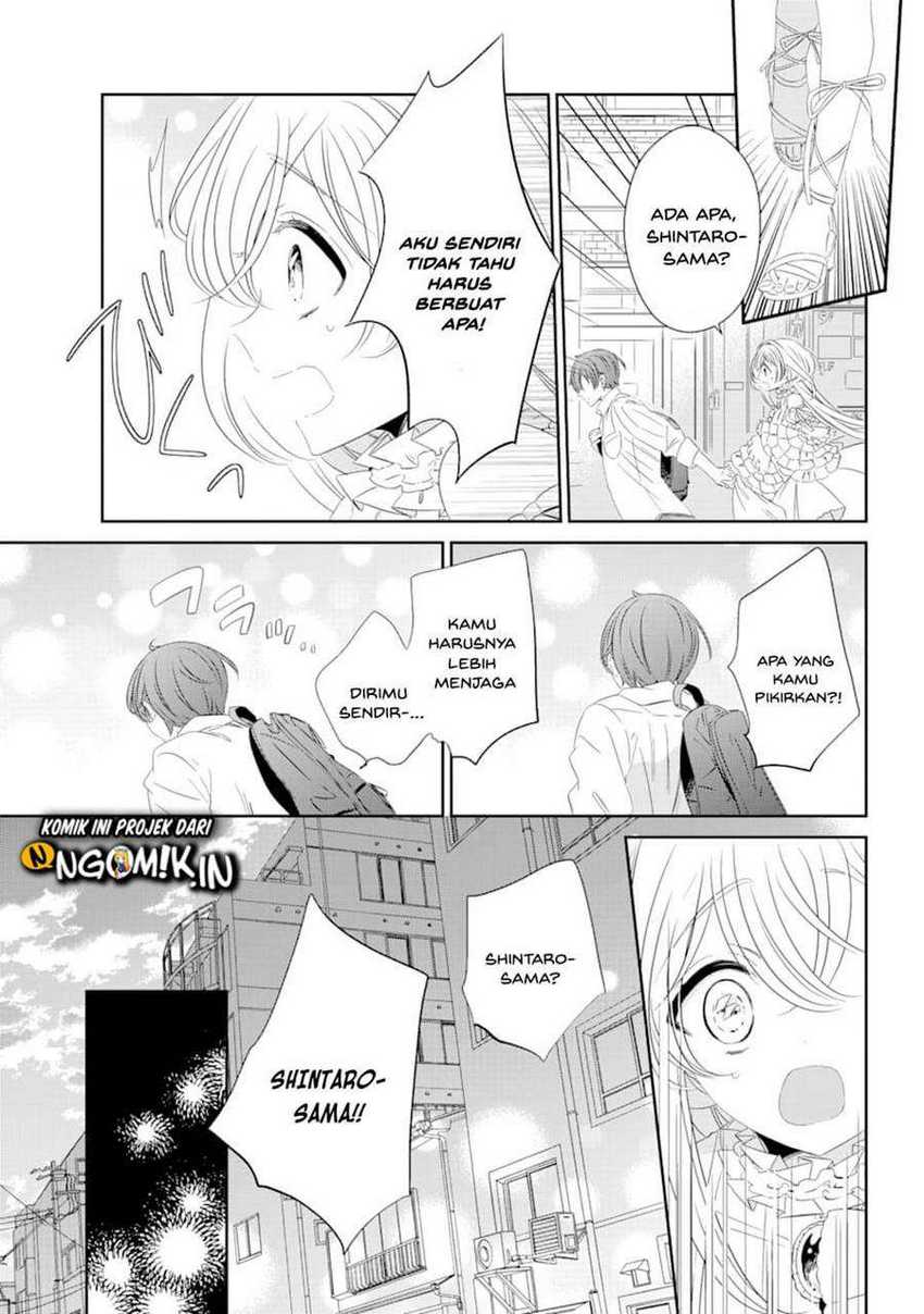 Studio Apartment, Good Lightning, Angel Included Chapter 01 Gambar 30