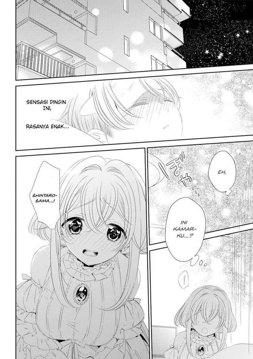 Studio Apartment, Good Lightning, Angel Included Chapter 01 Gambar 31