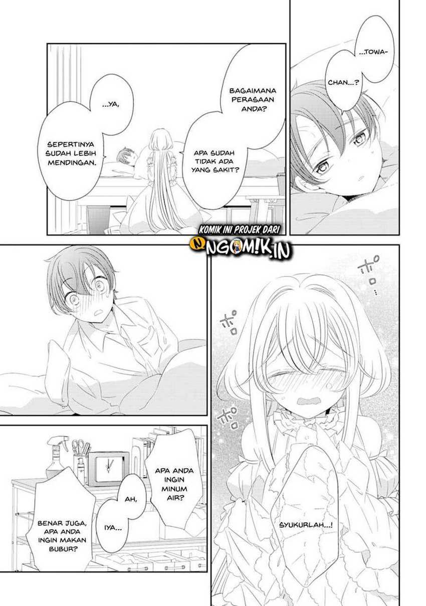 Studio Apartment, Good Lightning, Angel Included Chapter 01 Gambar 32