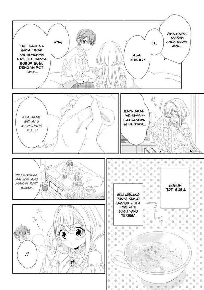 Studio Apartment, Good Lightning, Angel Included Chapter 01 Gambar 33