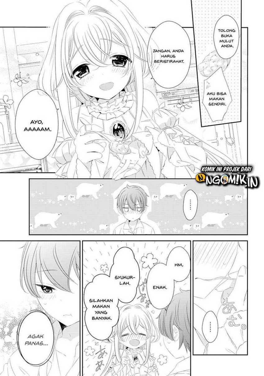 Studio Apartment, Good Lightning, Angel Included Chapter 01 Gambar 34
