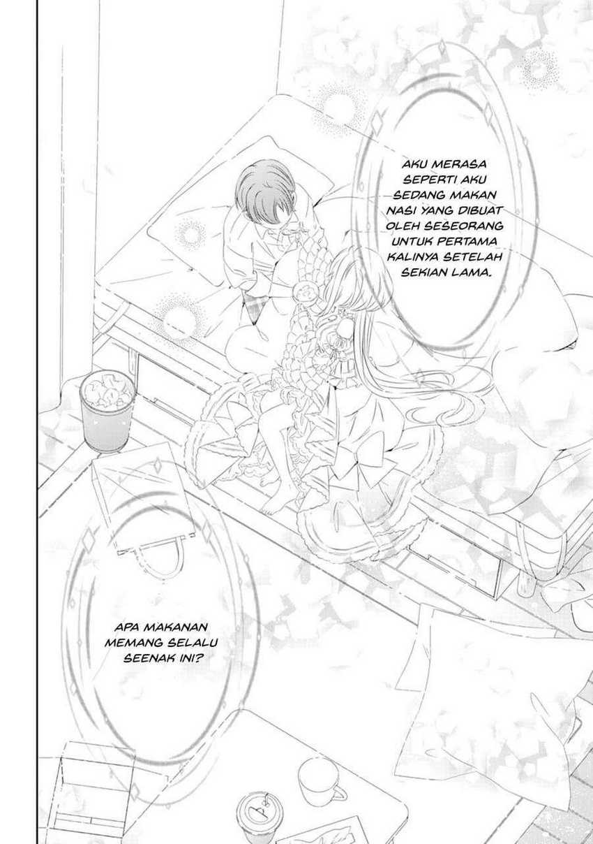 Studio Apartment, Good Lightning, Angel Included Chapter 01 Gambar 35