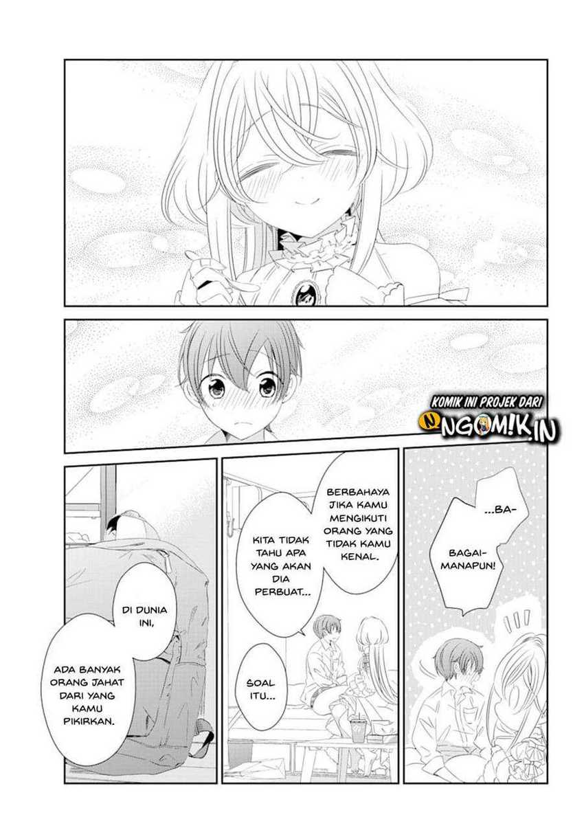 Studio Apartment, Good Lightning, Angel Included Chapter 01 Gambar 36