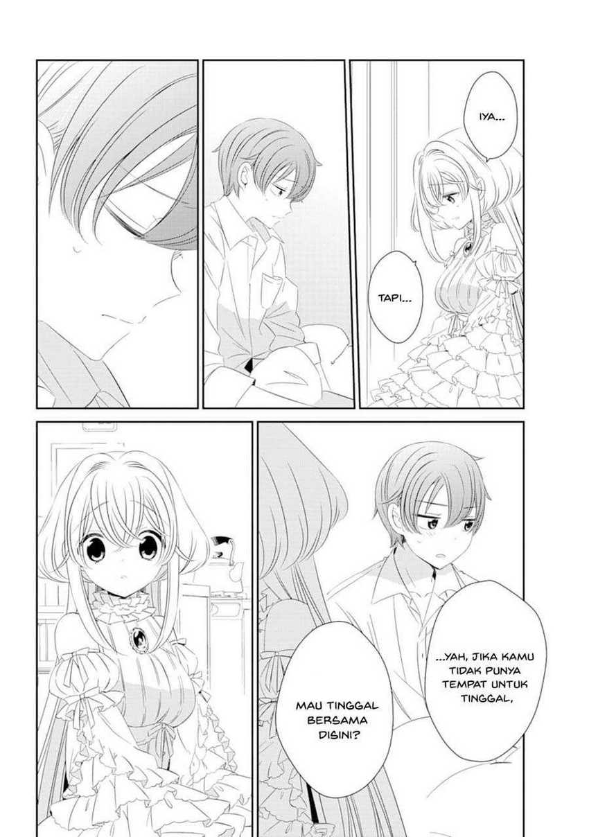 Studio Apartment, Good Lightning, Angel Included Chapter 01 Gambar 37