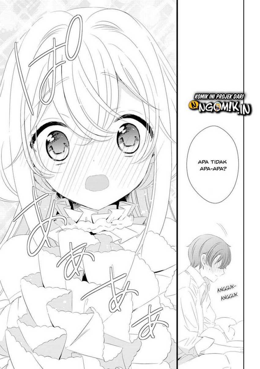 Studio Apartment, Good Lightning, Angel Included Chapter 01 Gambar 38
